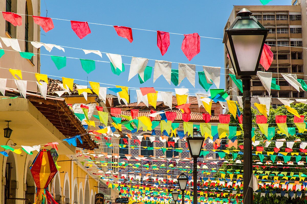 4 Sugestões de Roteiros Para Conhecer as Festas Juninas no Brasil