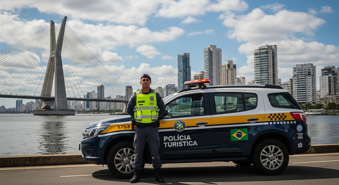 Atendimento ao turista